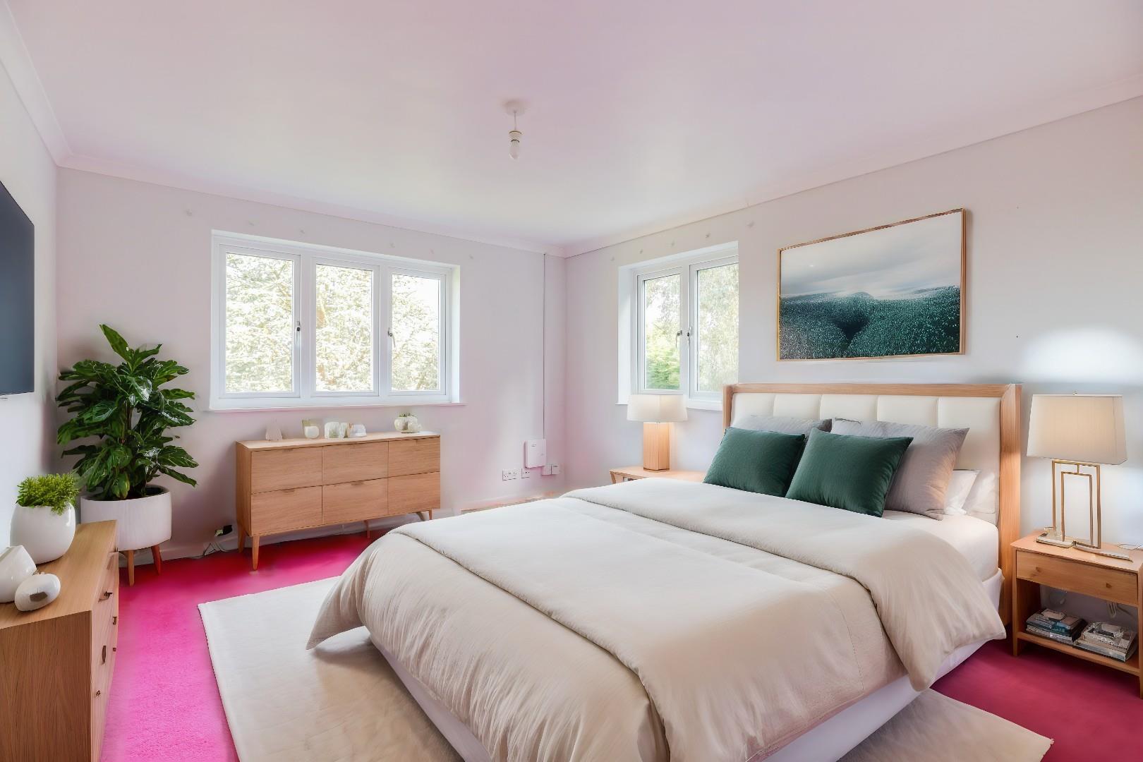 Bedroom Four